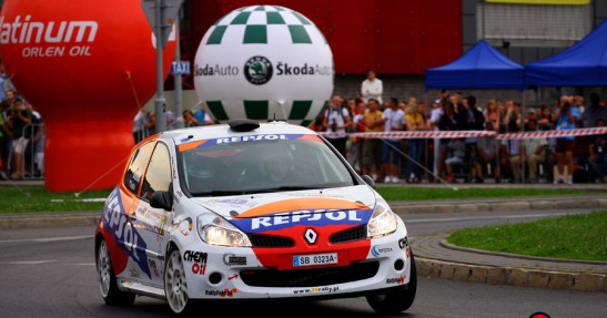 Rajd Rzeszowski